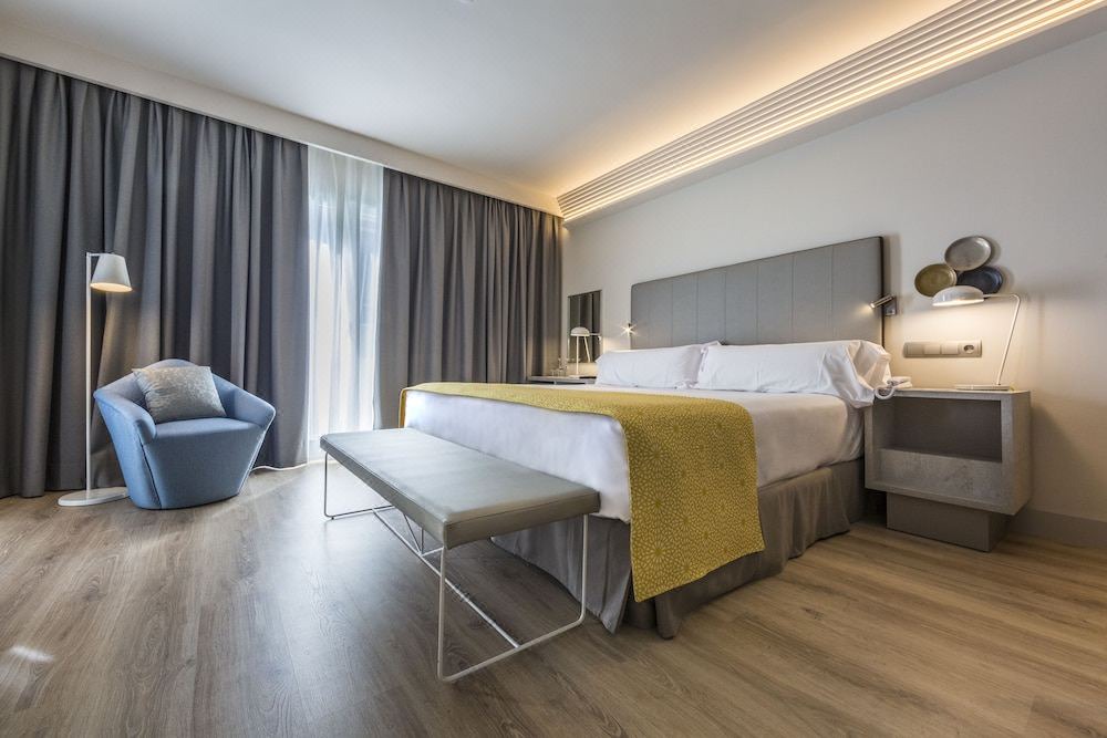 Photo of Bedroom in San Ildefonso