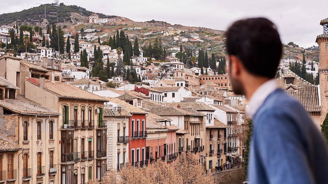 Photo of Human In Picture in Albaicin