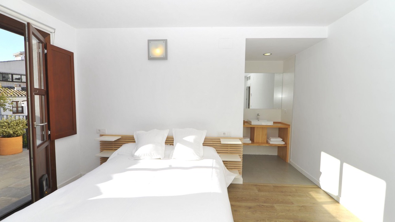 Photo of Bedroom in Albaicin