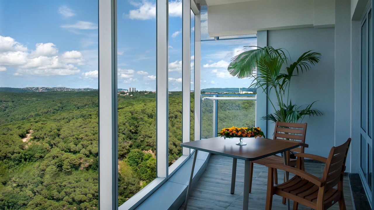 Photo of Patio Balcony in Maslak