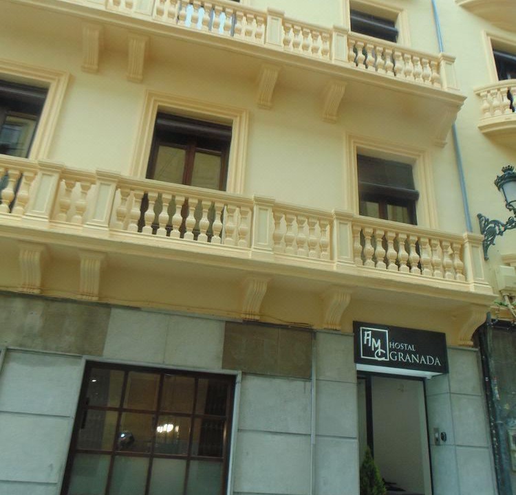 Photo of Buildings in Albaicin