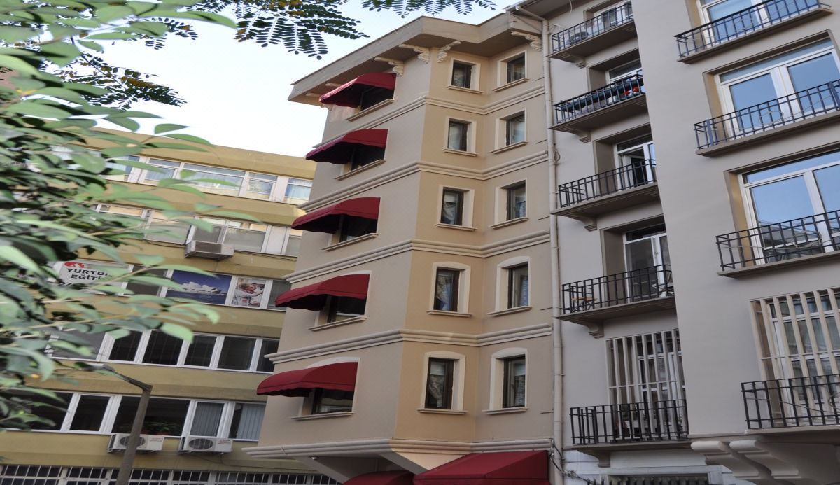 Photo of Buildings in Gumussuyu Mahallesi