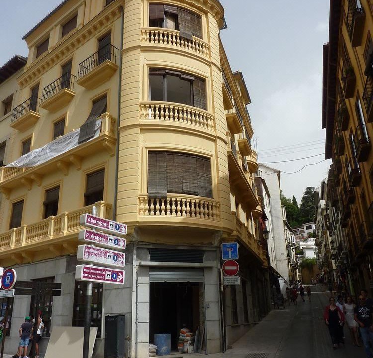 Photo of Buildings in Albaicin