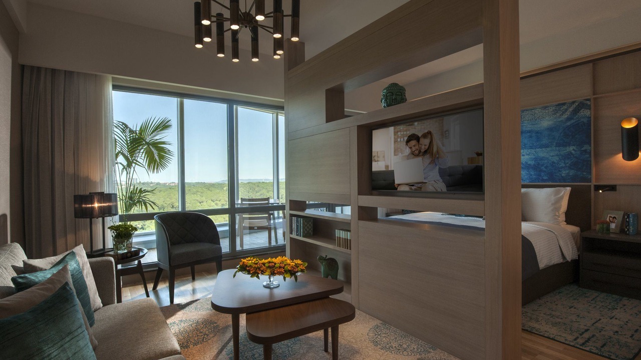 Photo of Livingroom in Maslak