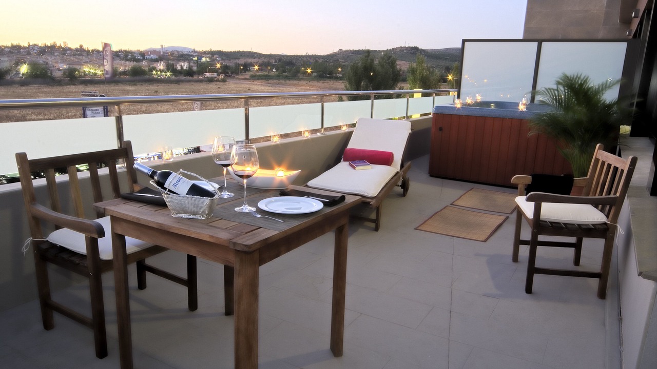 Photo of Patio Balcony in Peligros