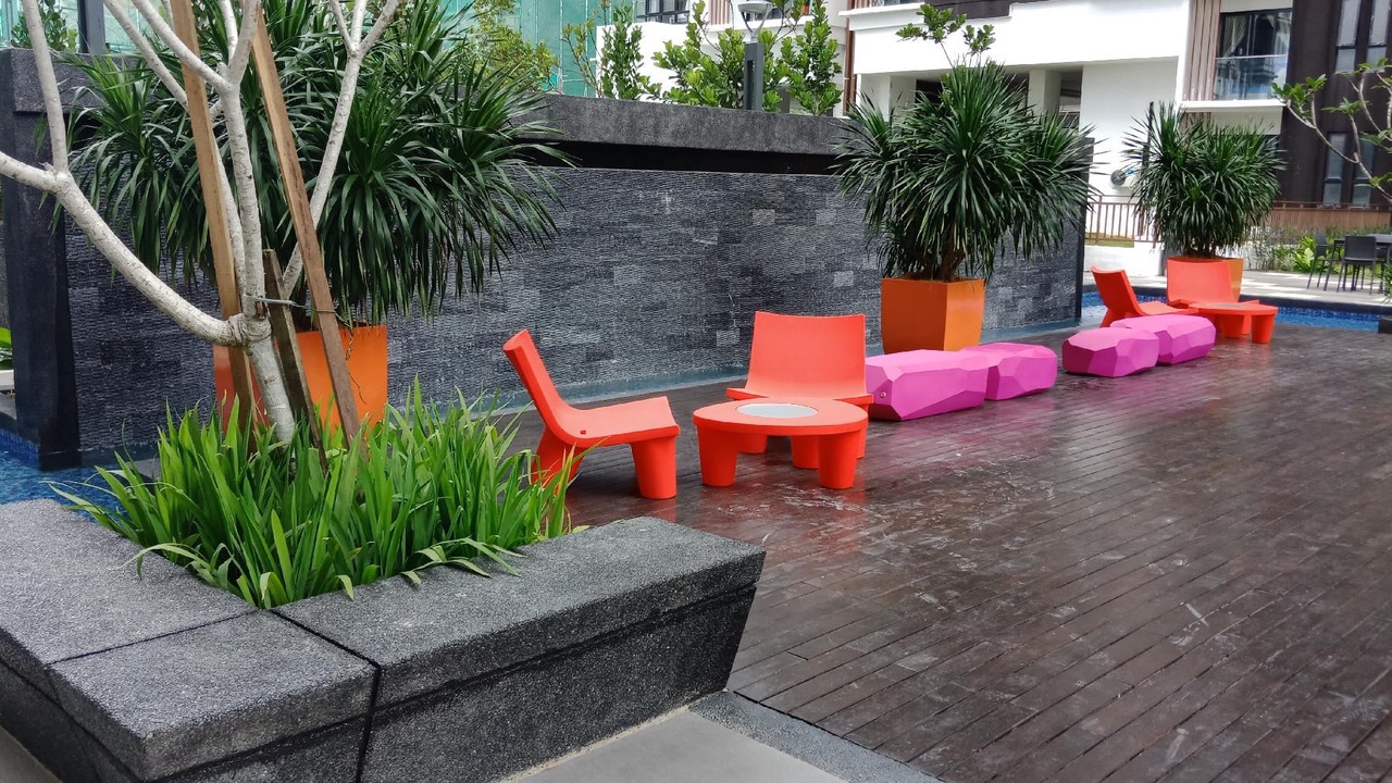 Photo of Patio Balcony in Genting Highlands
