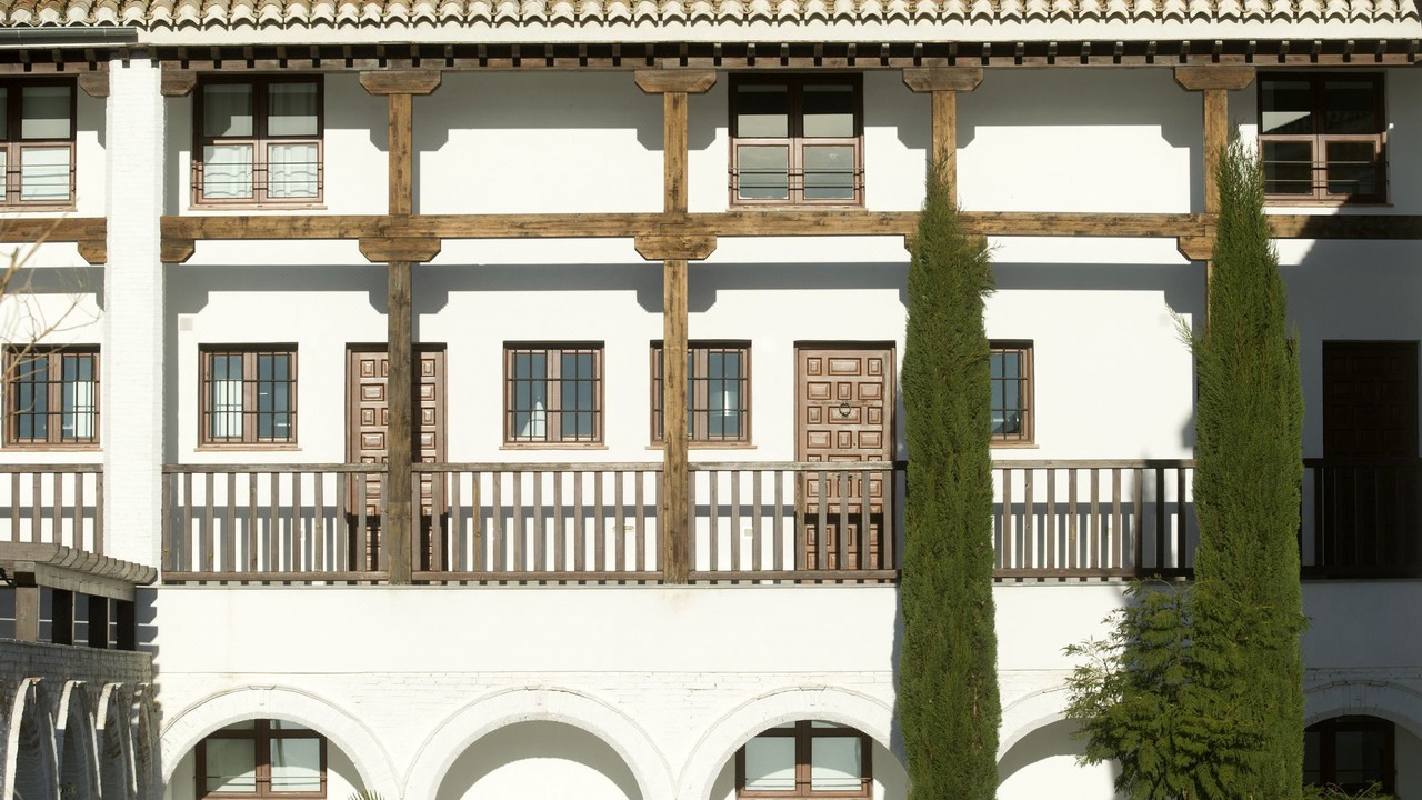 Photo of Buildings in Albaicin
