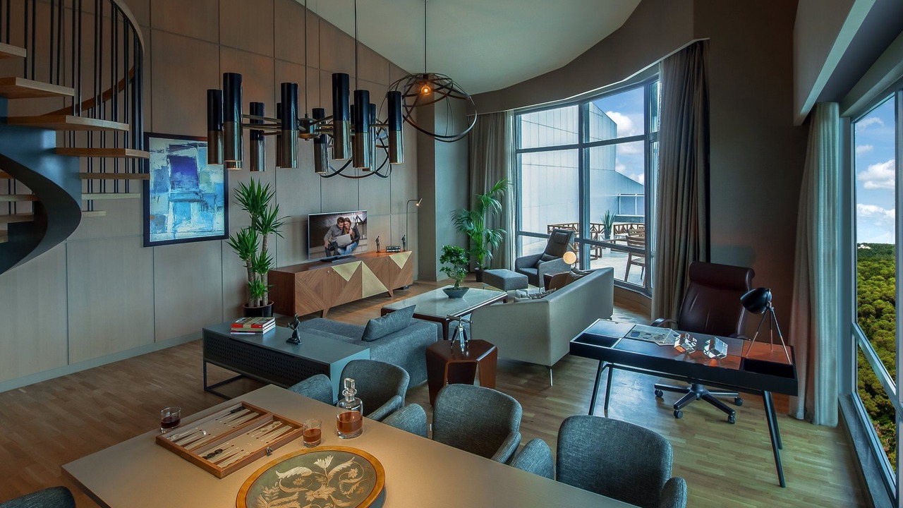 Photo of Livingroom in Maslak