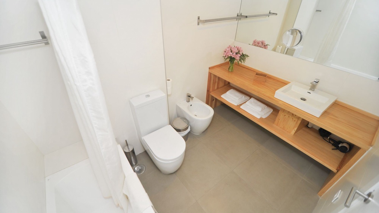 Photo of Bathroom in Albaicin