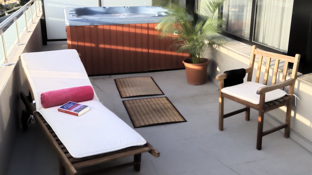 Photo of Patio Balcony in Peligros