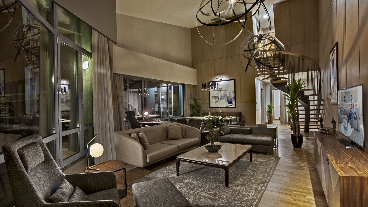 Photo of Livingroom in Maslak