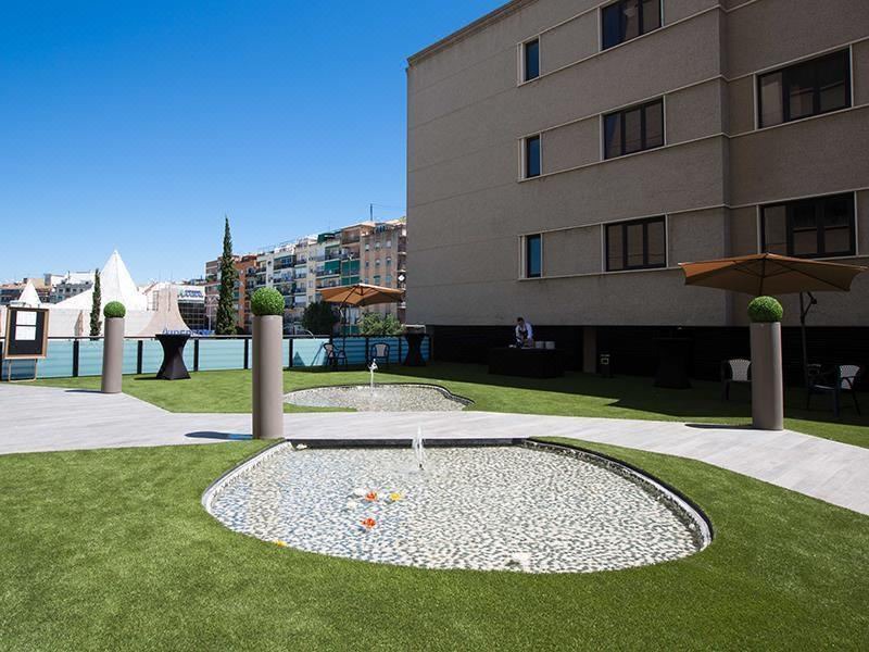Photo of Buildings in Camino de Ronda