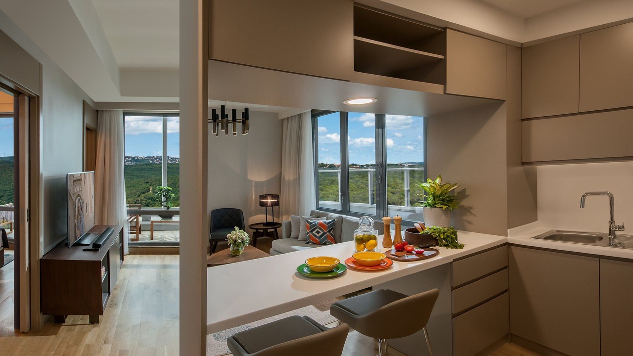 Photo of Kitchen in Maslak