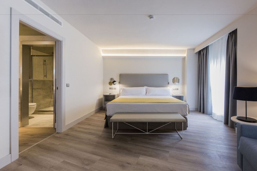 Photo of Bedroom in San Ildefonso