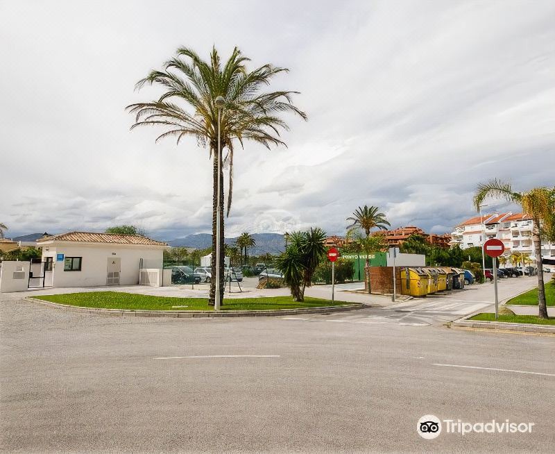 Photo of Buildings in Motril