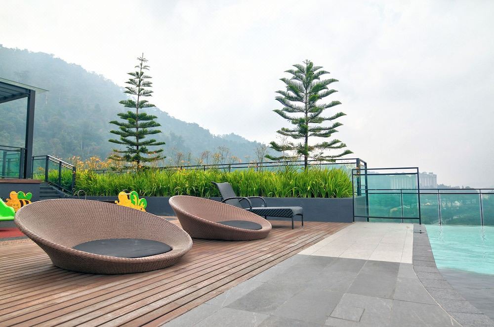 Photo of Patio Balcony in Genting Highlands