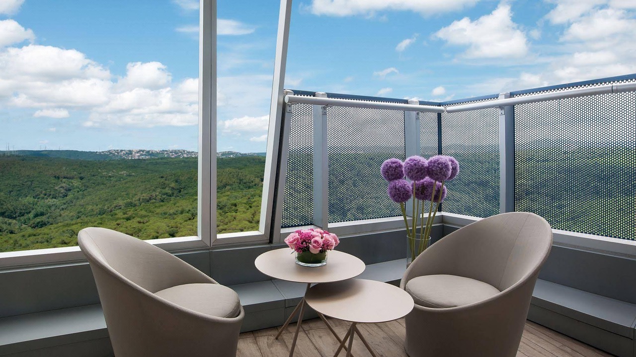 Photo of Patio Balcony in Maslak
