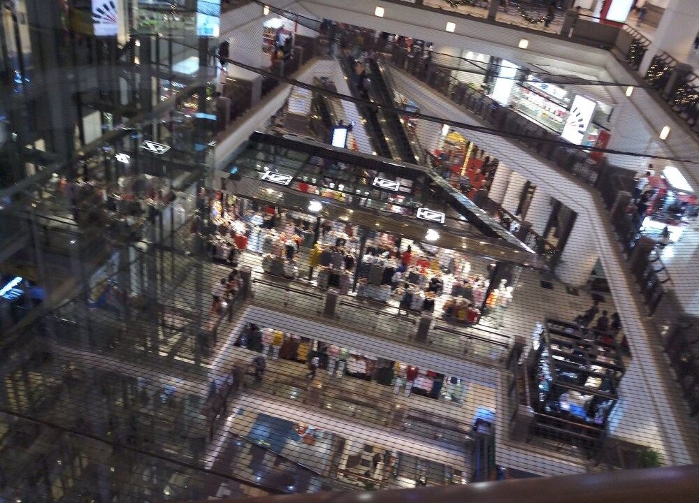 Photo of Buildings in Bukit Bintang