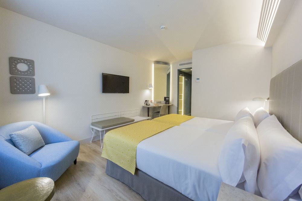 Photo of Bedroom in San Ildefonso