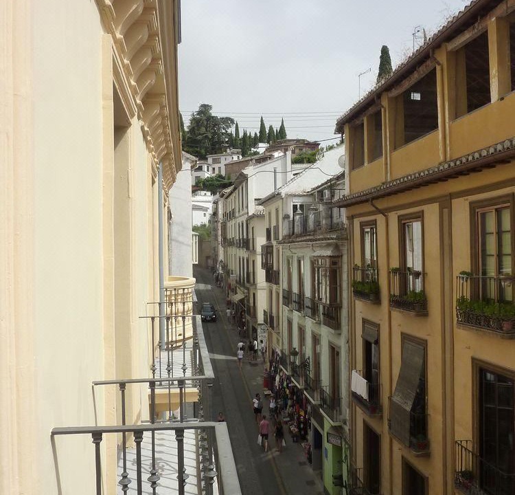 Photo of Buildings in Albaicin