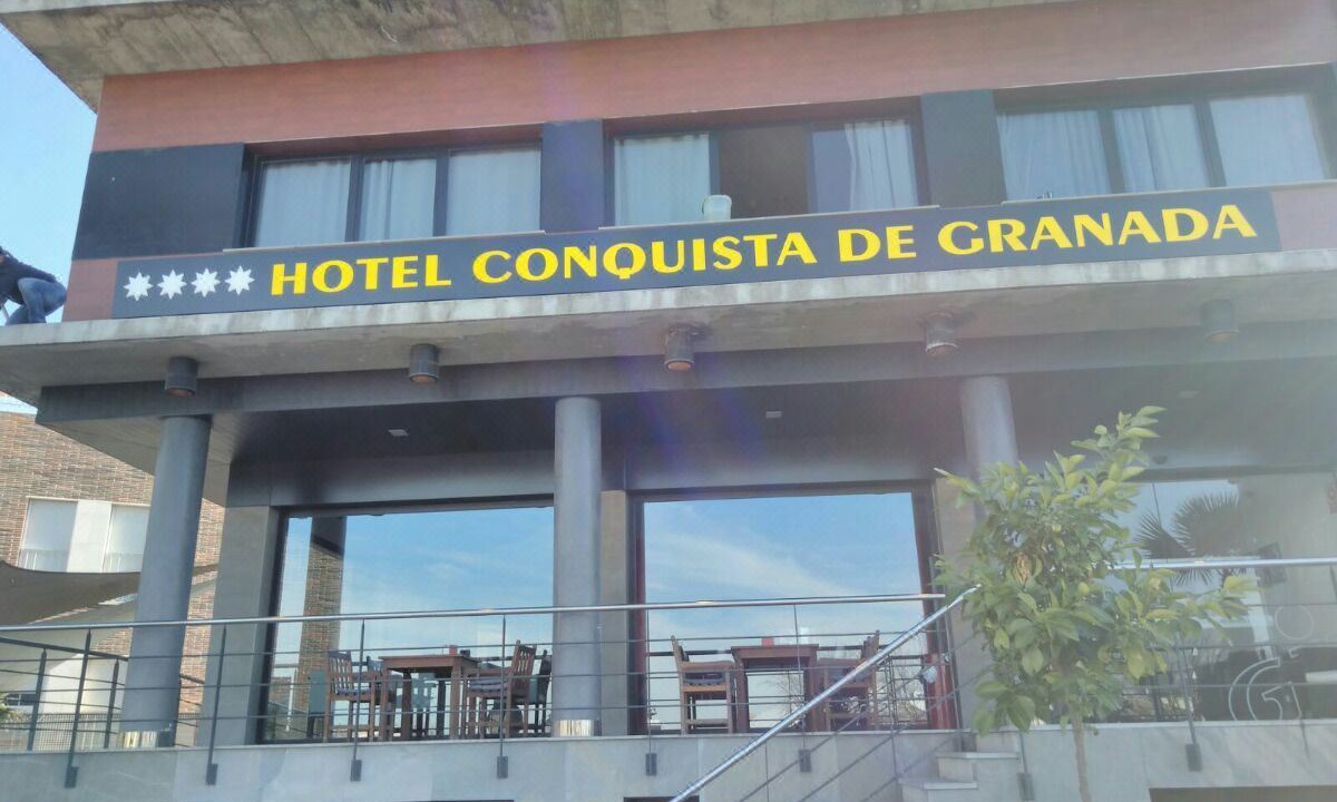 Photo of Buildings in Peligros