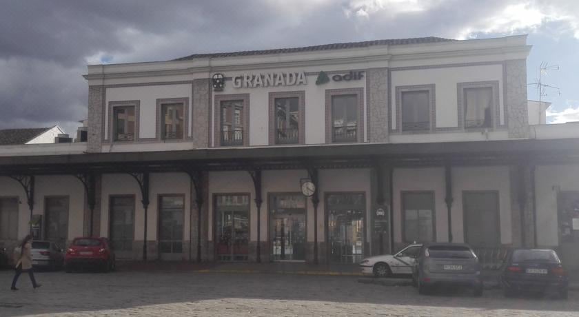Photo of Buildings in San Ildefonso