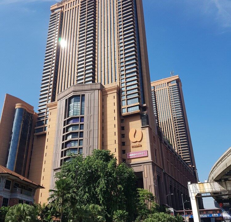 Photo of Buildings in Bukit Bintang