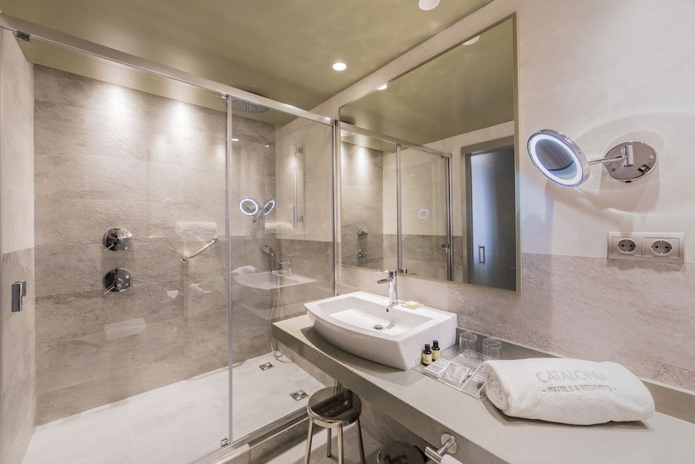Photo of Bathroom in San Ildefonso