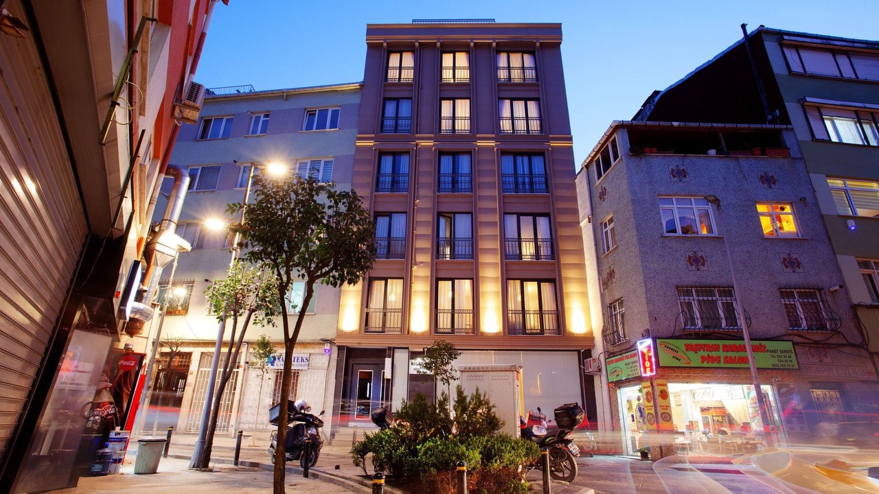 Photo of Buildings in Osmanbey