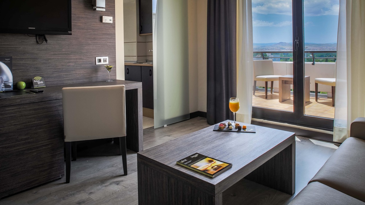 Photo of Kitchen in Camino de Ronda