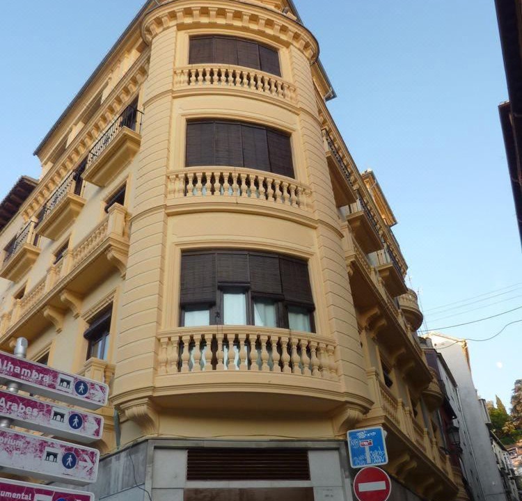 Photo of Buildings in Albaicin