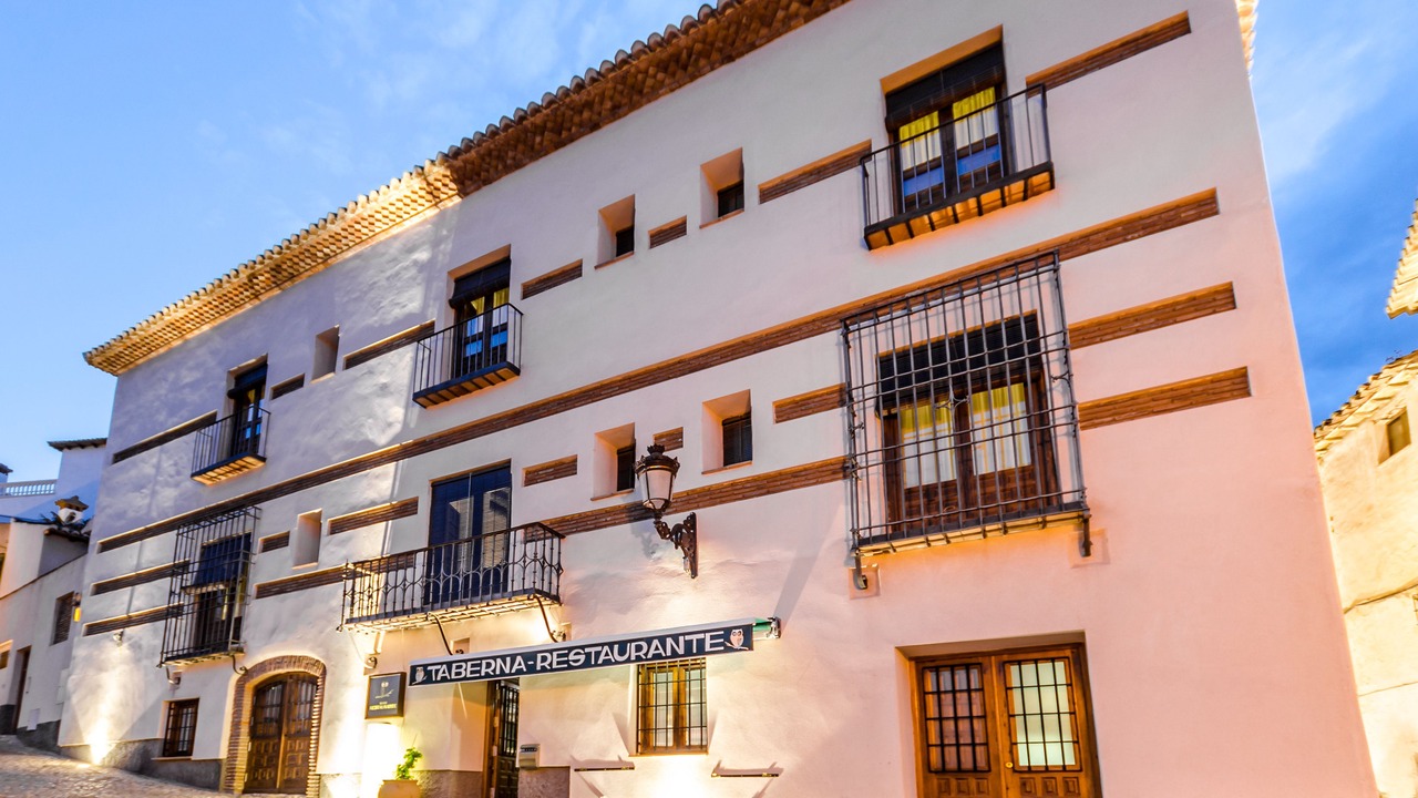 Photo of Buildings in Guadix