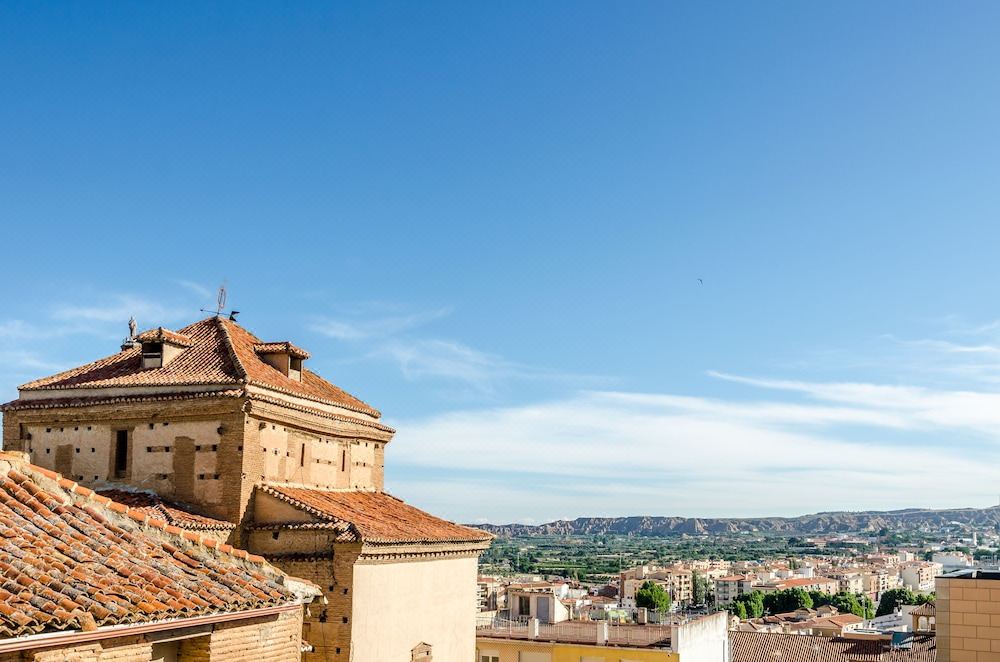 Photo of Buildings in Guadix