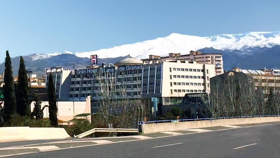 Photo of Buildings in Camino de Ronda