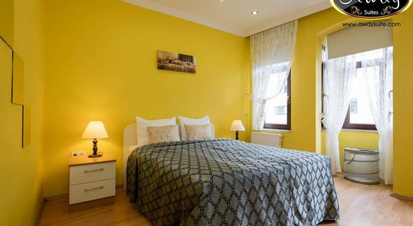 Photo of Bedroom in Gumussuyu Mahallesi