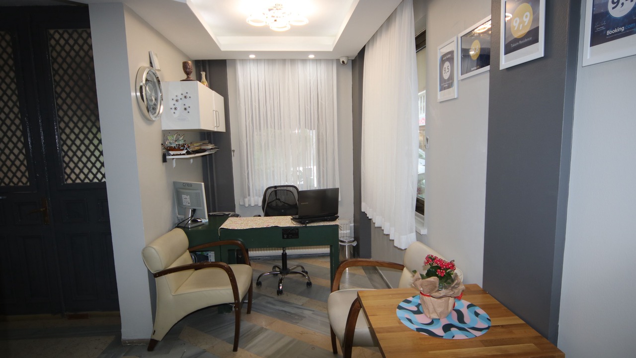 Photo of Livingroom in Gumussuyu Mahallesi