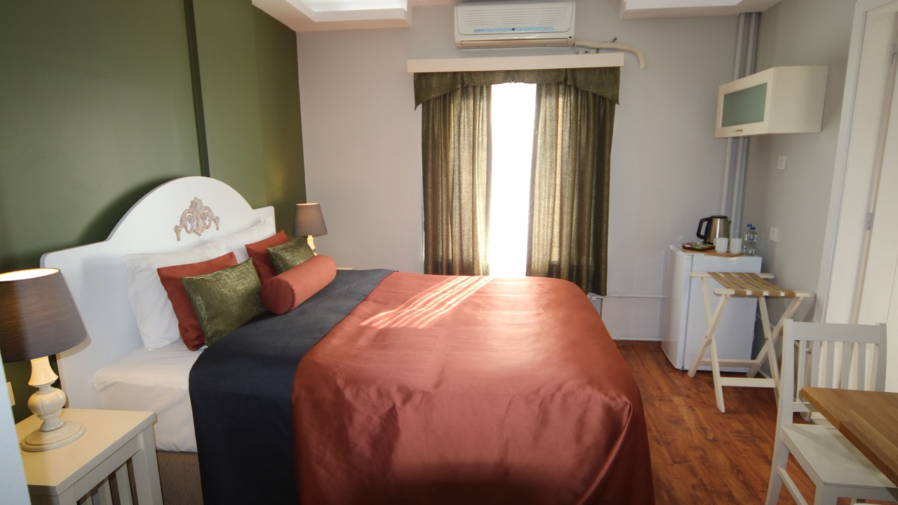 Photo of Bedroom in Gumussuyu Mahallesi