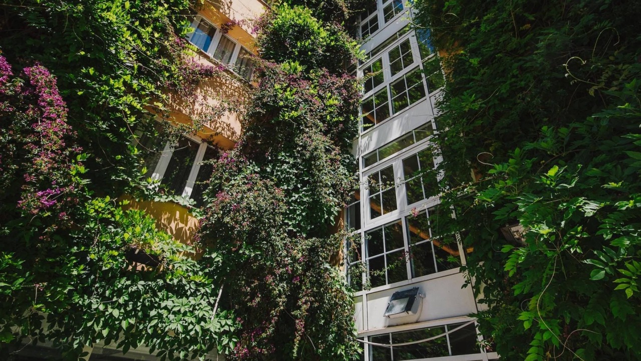 Photo of Buildings in Genil