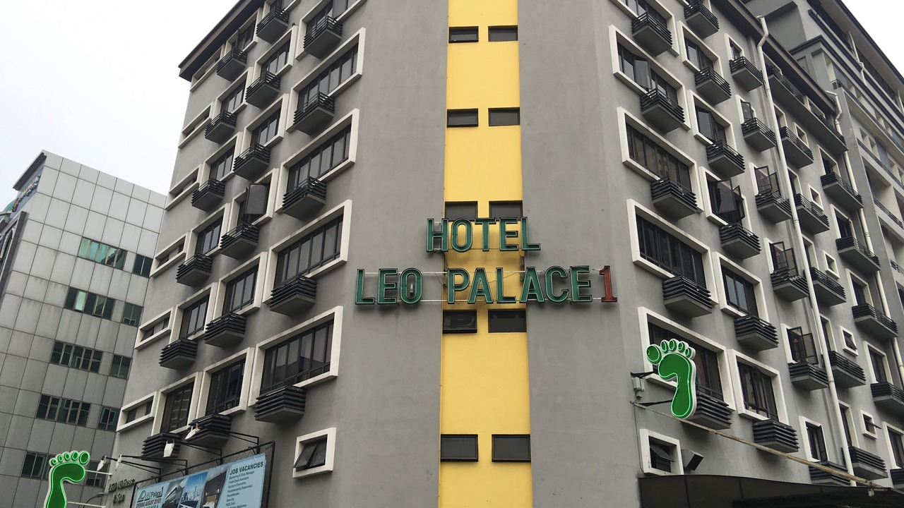 Photo of Buildings in Pekeliling