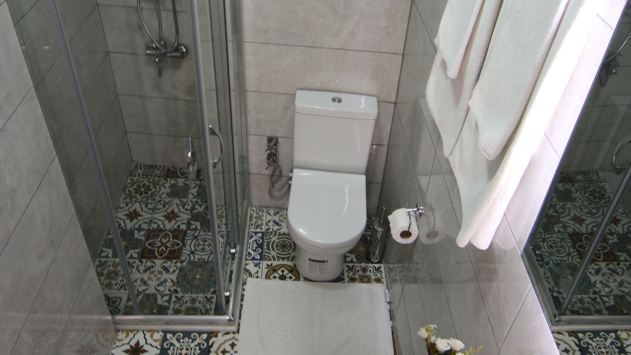 Photo of Bathroom in Gumussuyu Mahallesi