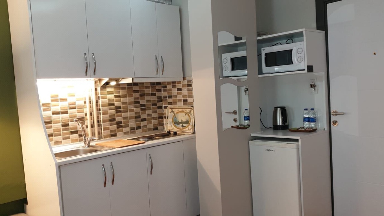 Photo of Kitchen in Gumussuyu Mahallesi