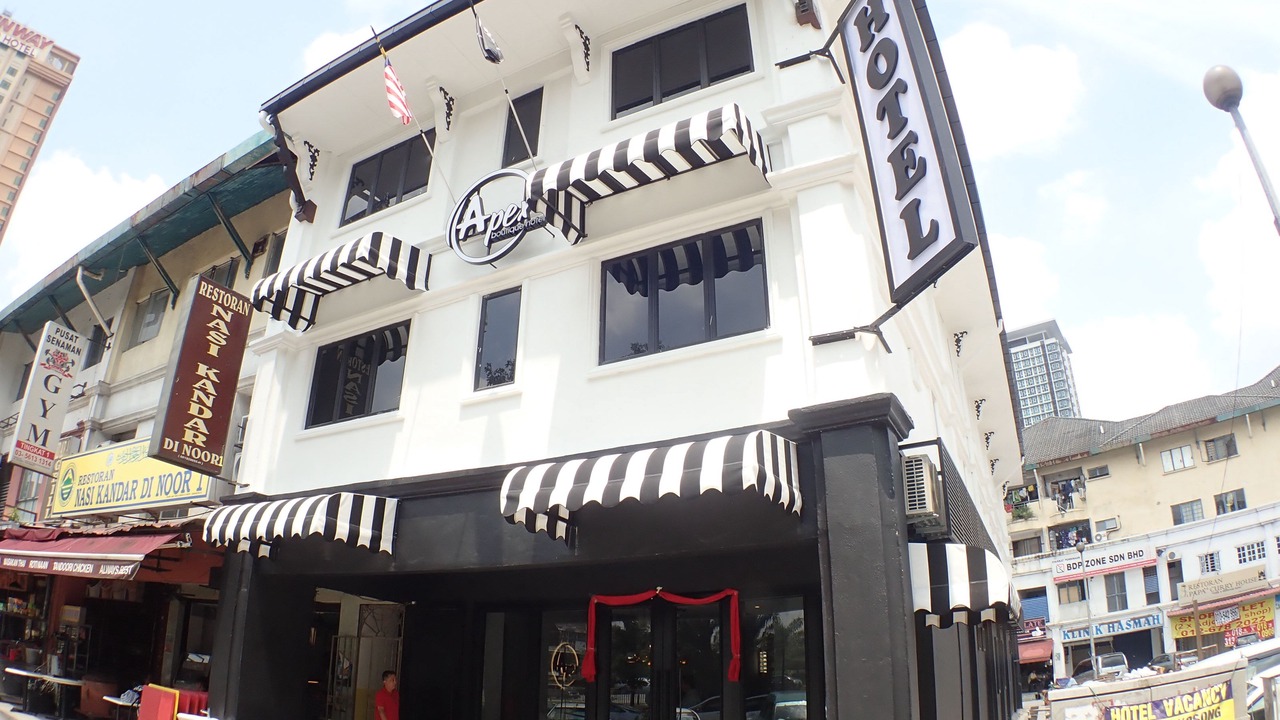 Photo of Buildings in Bandar Sunway
