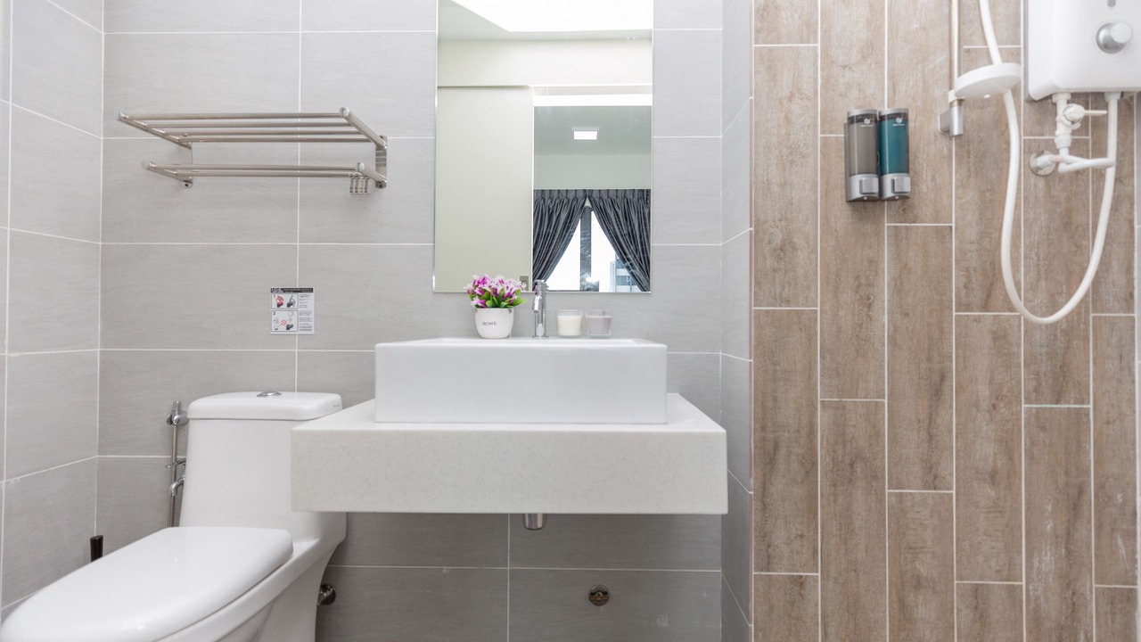 Photo of Bathroom in Ampang
