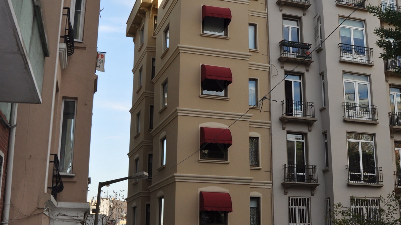 Photo of Buildings in Gumussuyu Mahallesi