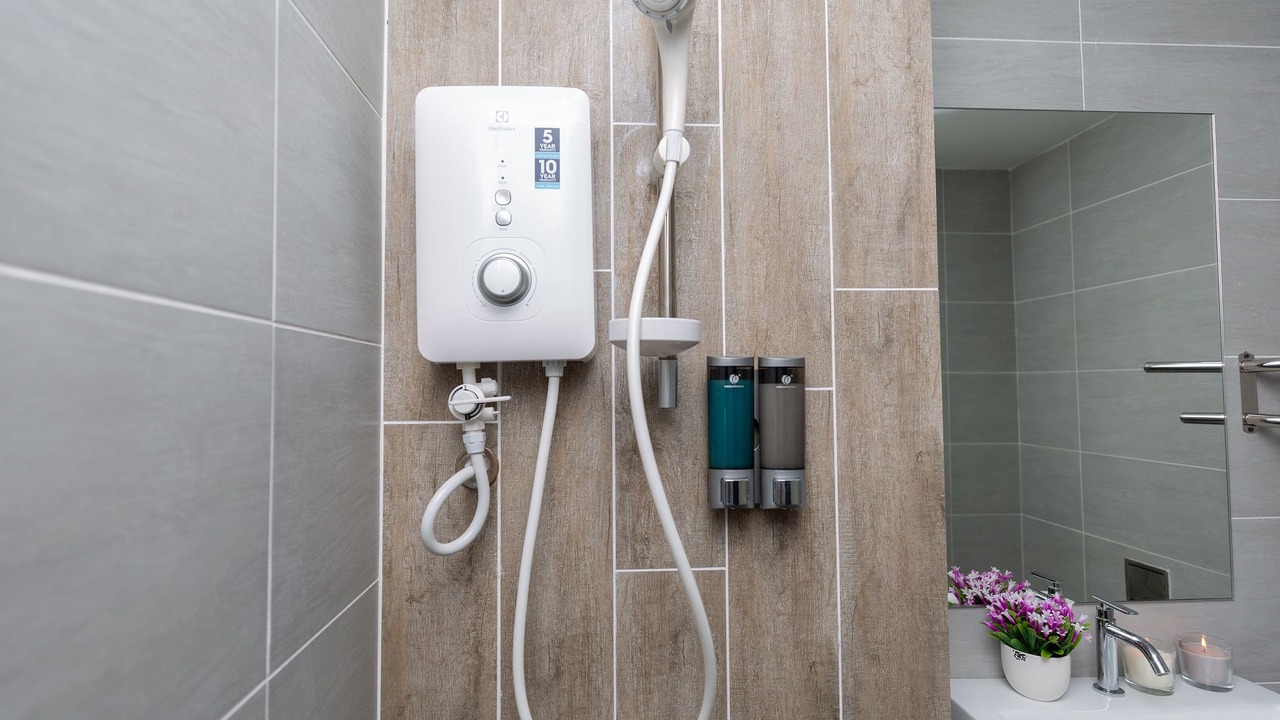 Photo of Bathroom in Ampang
