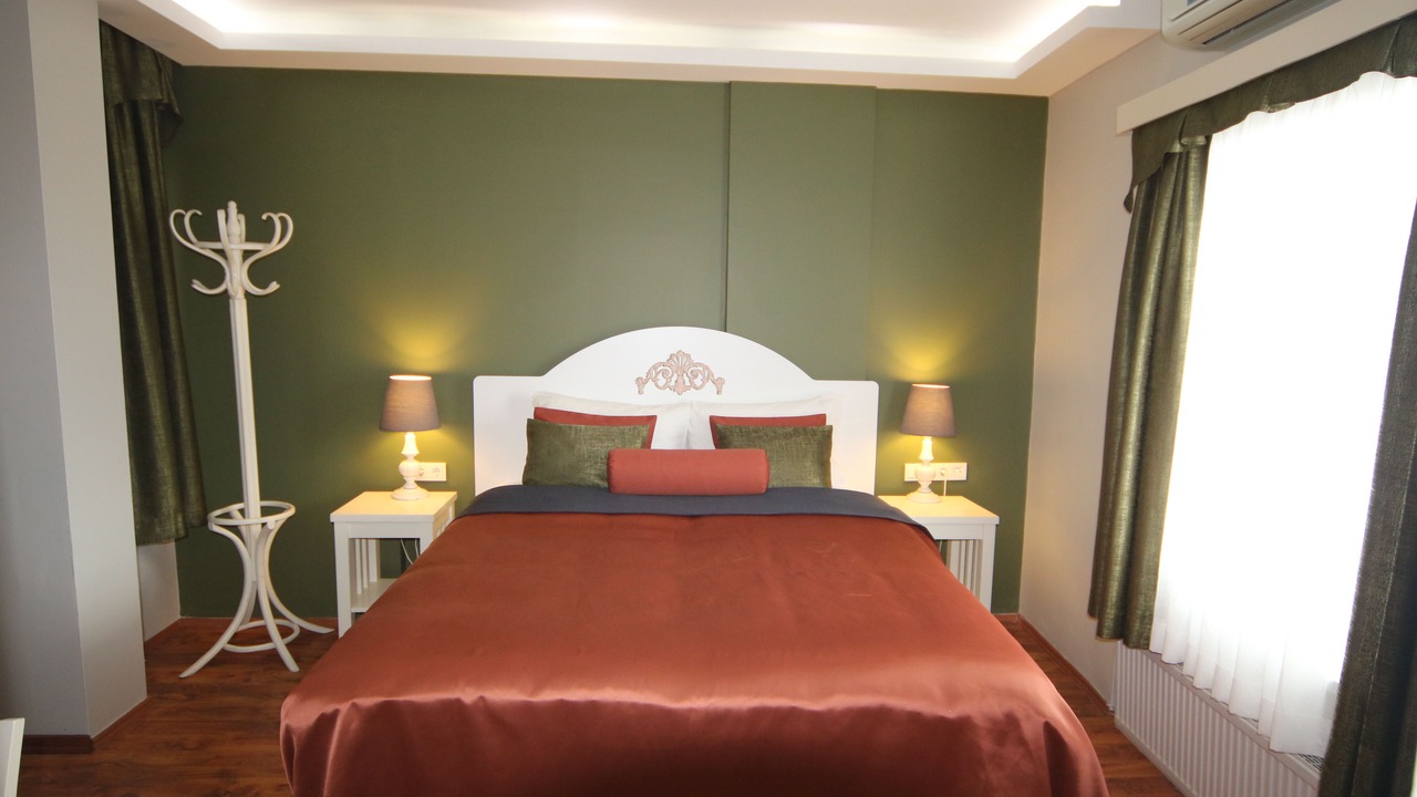 Photo of Bedroom in Gumussuyu Mahallesi