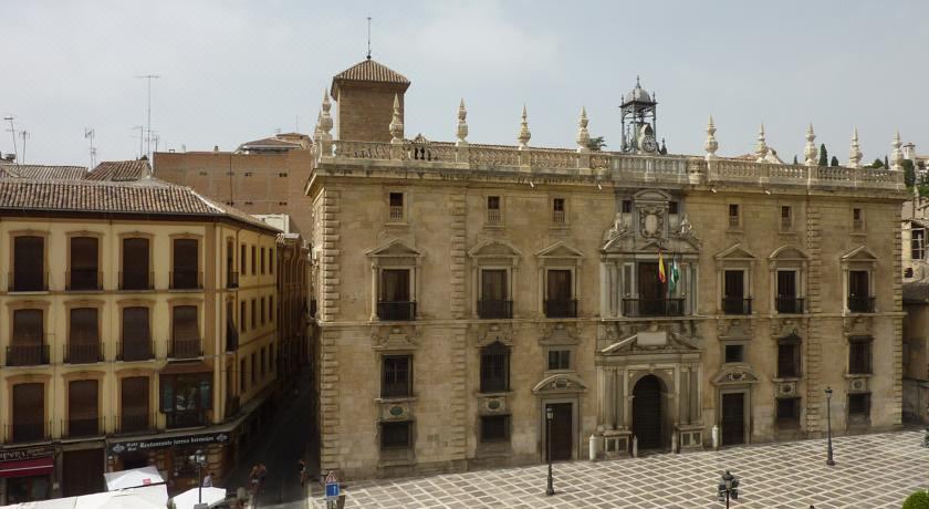 Photo of Buildings in Albaicin