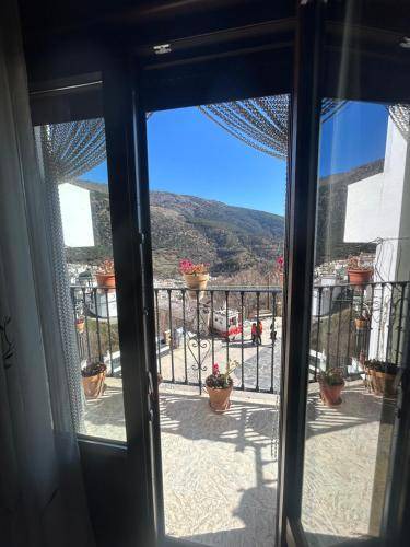 Photo of Patio Balcony in Trevelez