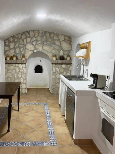 Photo of Kitchen in Cuevas del Campo