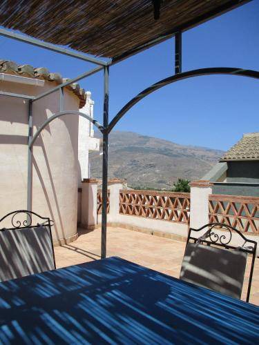 Photo of Patio Balcony in Pinos del Valle